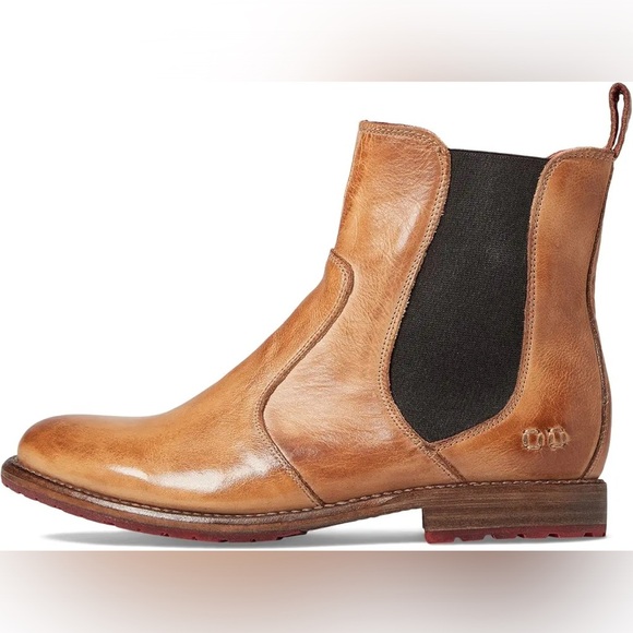 Bed Stu Nandi Leather Chelsea Boots - Picture 2 of 14